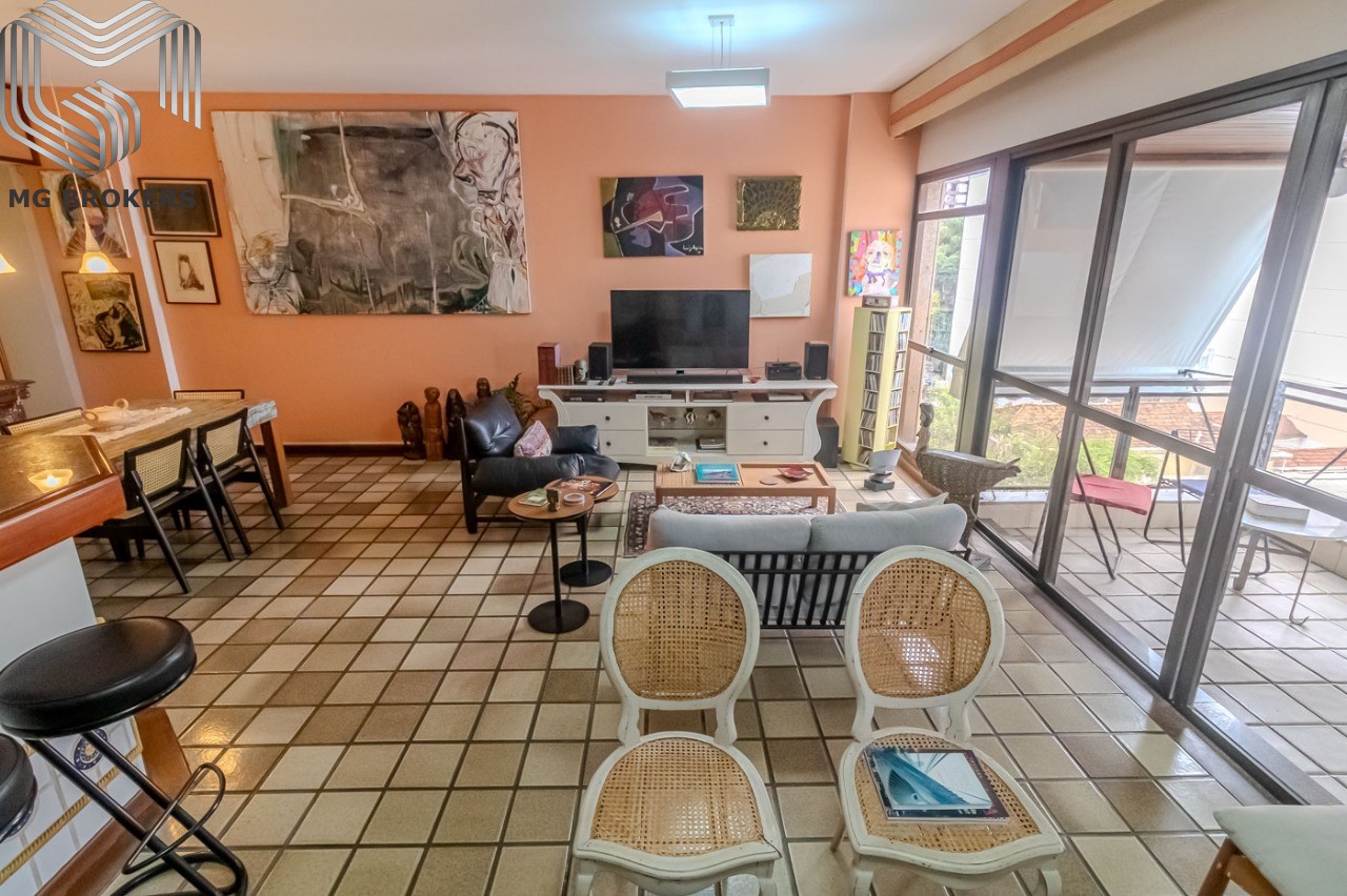 Conheça Foto 04 do imóvel - Apartamento à venda Rua das Palmeiras, Botafogo, Rio de Janeiro - R$ 1.390.000 - IVAZPALMBO - 4 Foto 04 - 4