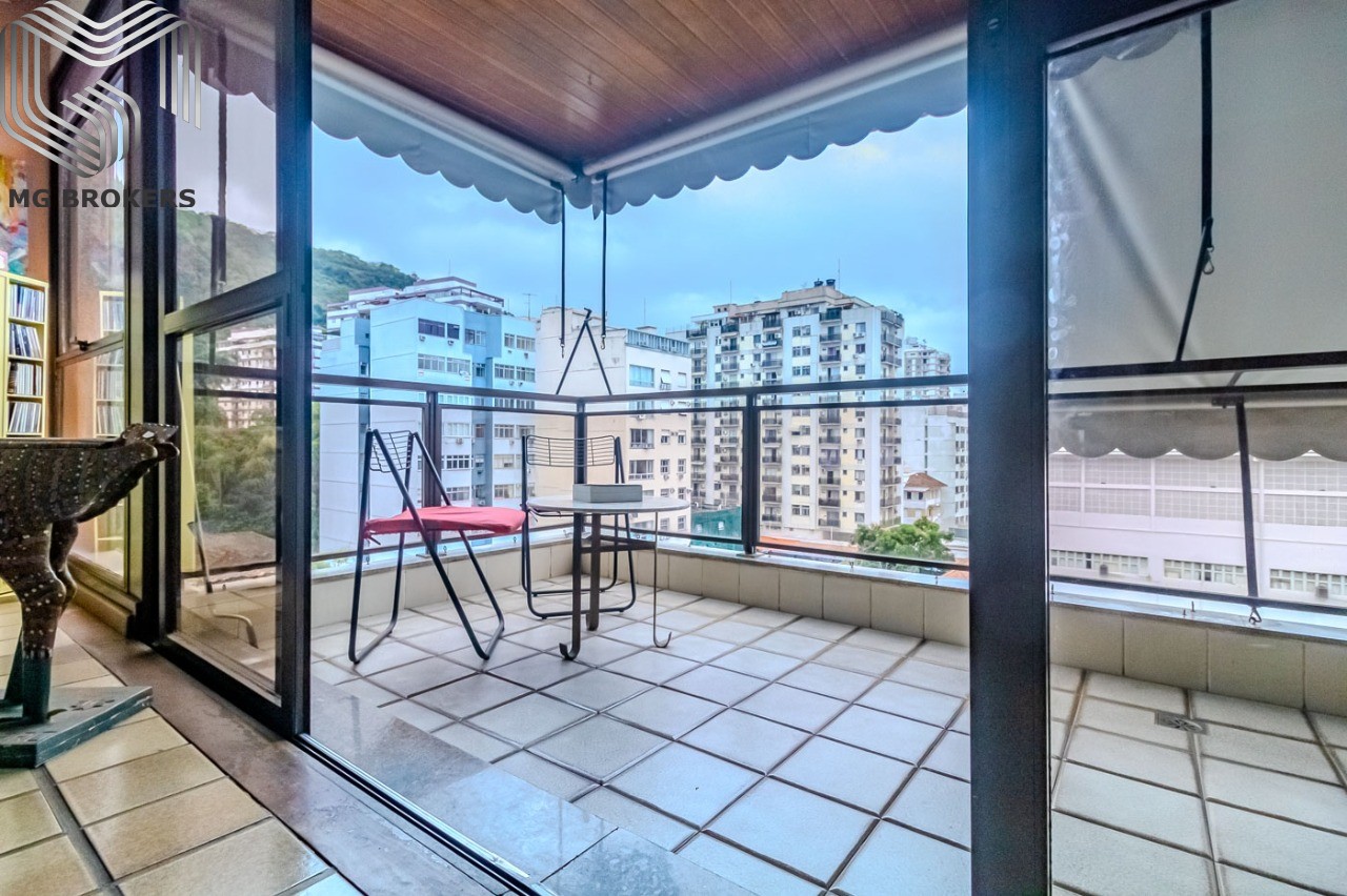 Conheça Foto 06 do imóvel - Apartamento à venda Rua das Palmeiras, Botafogo, Rio de Janeiro - R$ 1.390.000 - IVAZPALMBO - 6 Foto 06 - 6