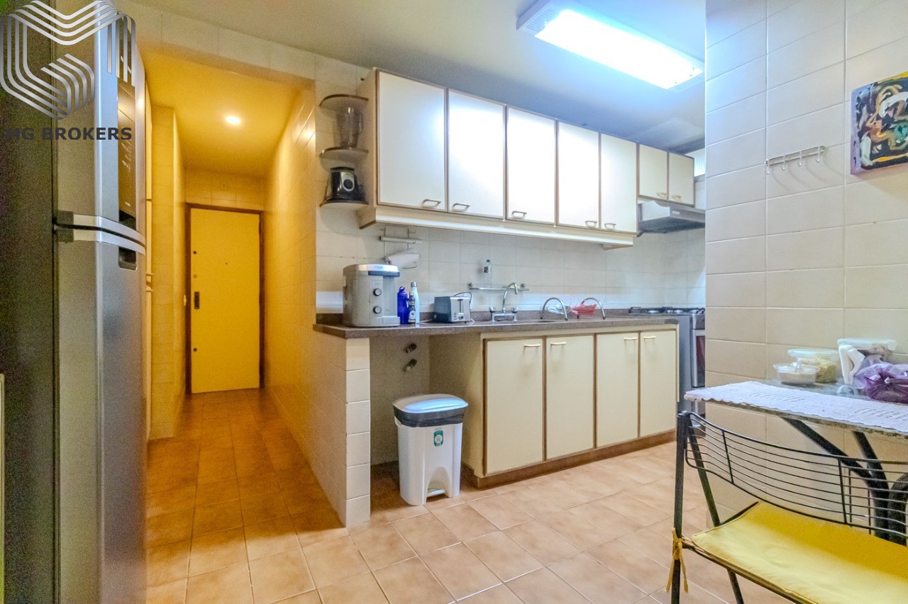 Conheça Foto 08 do imóvel - Apartamento à venda Rua das Palmeiras, Botafogo, Rio de Janeiro - R$ 1.390.000 - IVAZPALMBO - 8 Foto 08 - 8