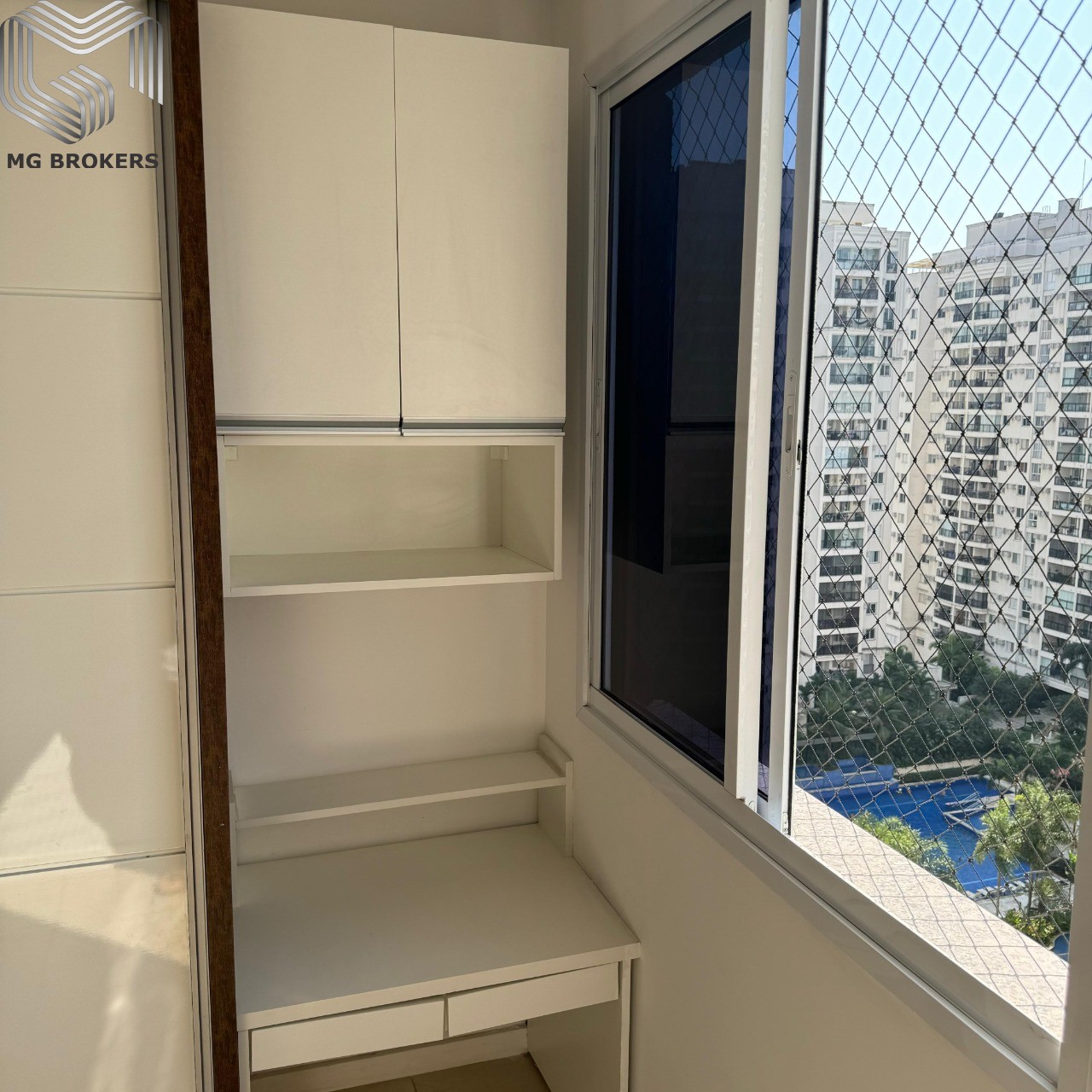Conheça Foto 31 do imóvel - Apartamento à venda Avenida Vice-Presidente José Alencar, Jacarepaguá, Rio de Janeiro - R$ 1.080.000 - IVAZMAYAAN - 31 Foto 31 - 31