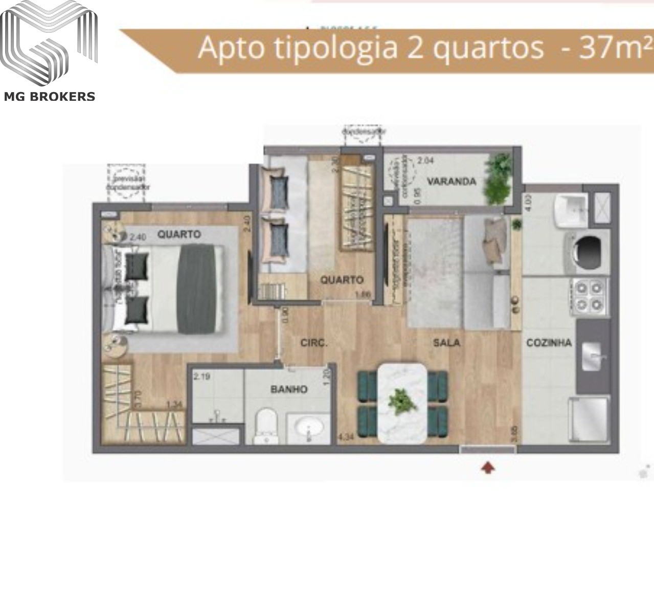 Conheça Foto 10 do imóvel - Apartamento à venda Avenida Geremário Dantas, Tanque, Rio de Janeiro - R$ 280.000 - VIVGEREMAR - 10 Foto 10 - 10