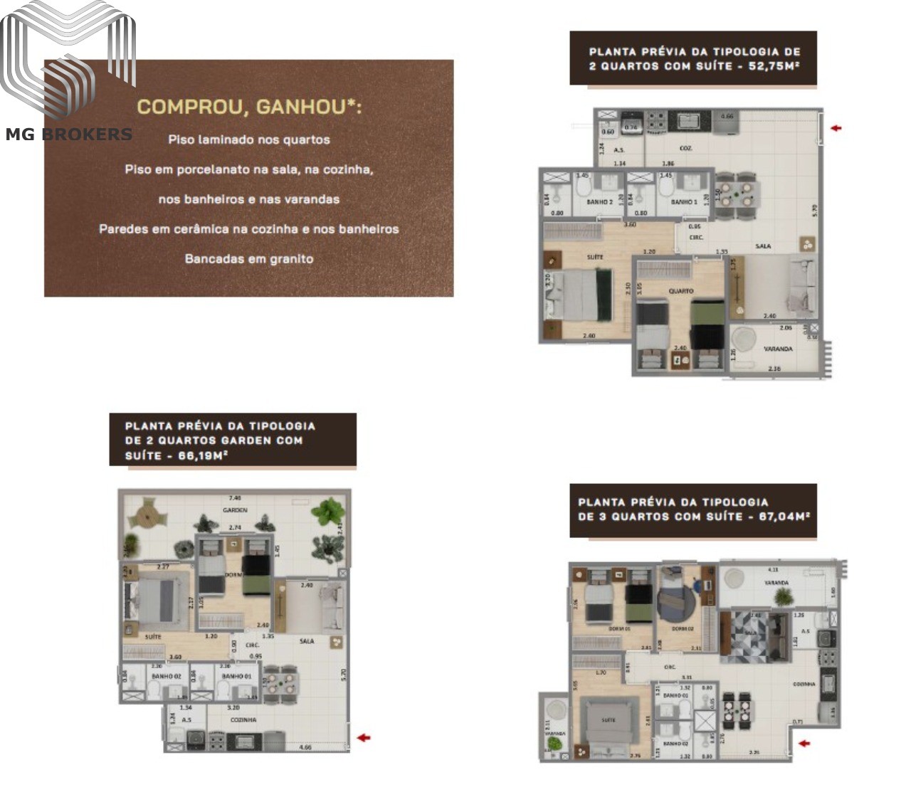 Conheça Foto 07 do imóvel - Apartamento à venda Avenida Almirante Júlio de Sá Bierrenbach, Jacarepaguá, Rio de Janeiro - R$ 595.000 - CURYMETROP - 7 Foto 07 - 7
