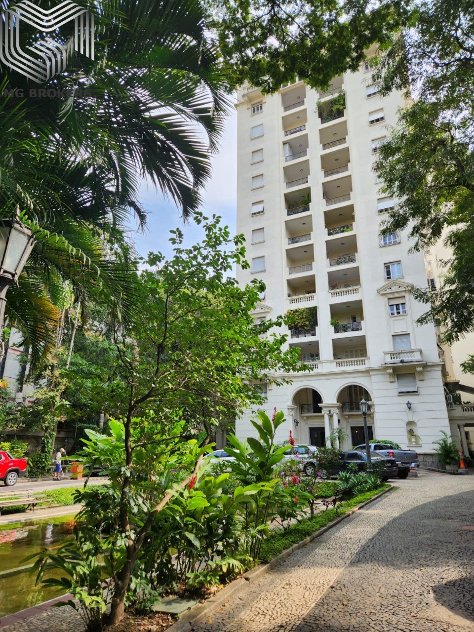 Conheça Foto 56 do imóvel - Apartamento à venda Rua das Laranjeiras, Laranjeiras, Rio de Janeiro - R$ 2.150.000 - MGB0393 - 56 Foto 56 - 56