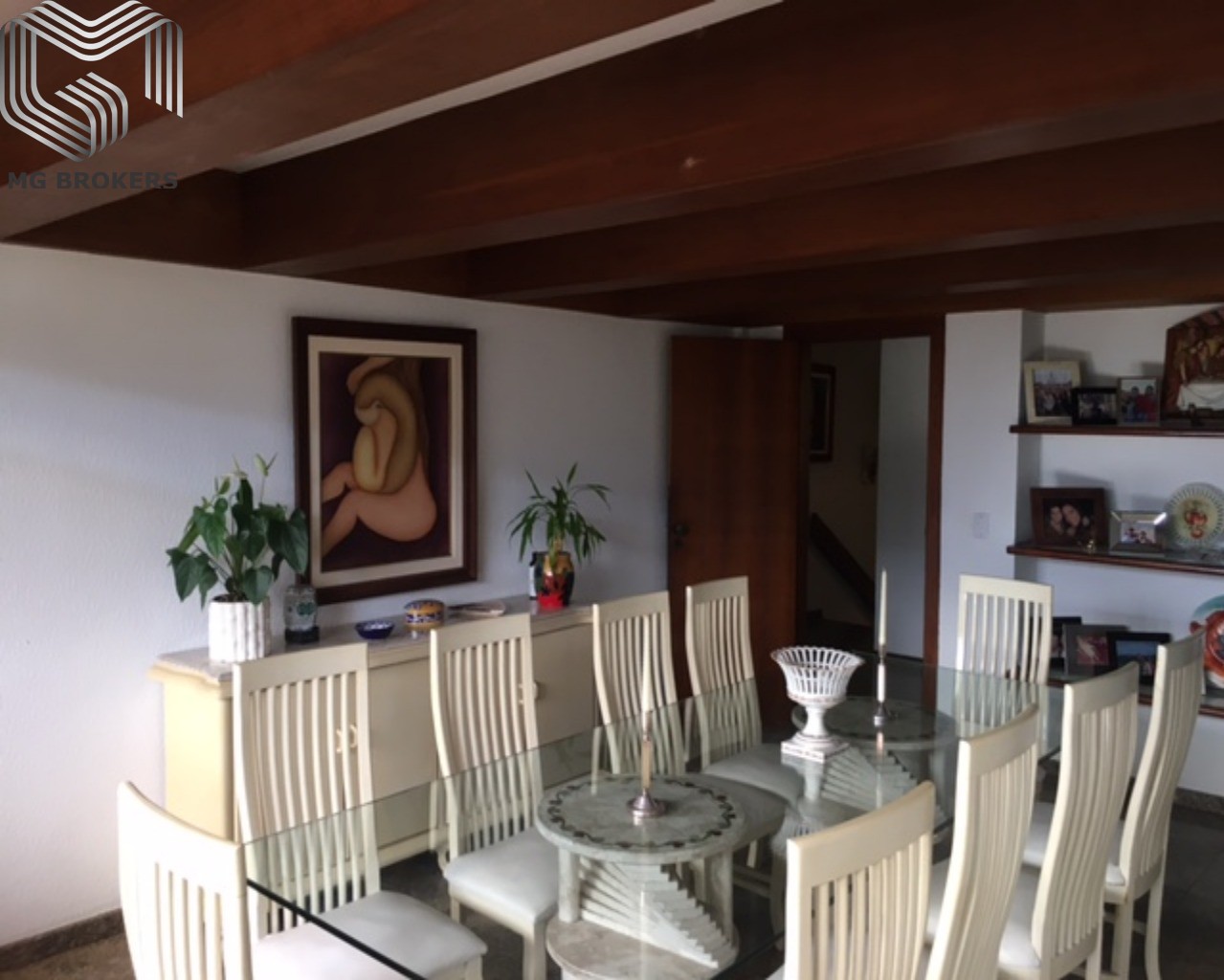 Conheça Foto 12 do imóvel - Casa em Condomínio à venda Rua Caio Mário, Gávea, Rio de Janeiro - R$ 5.900.000 - CA0201 - 6 Foto 12 - 6