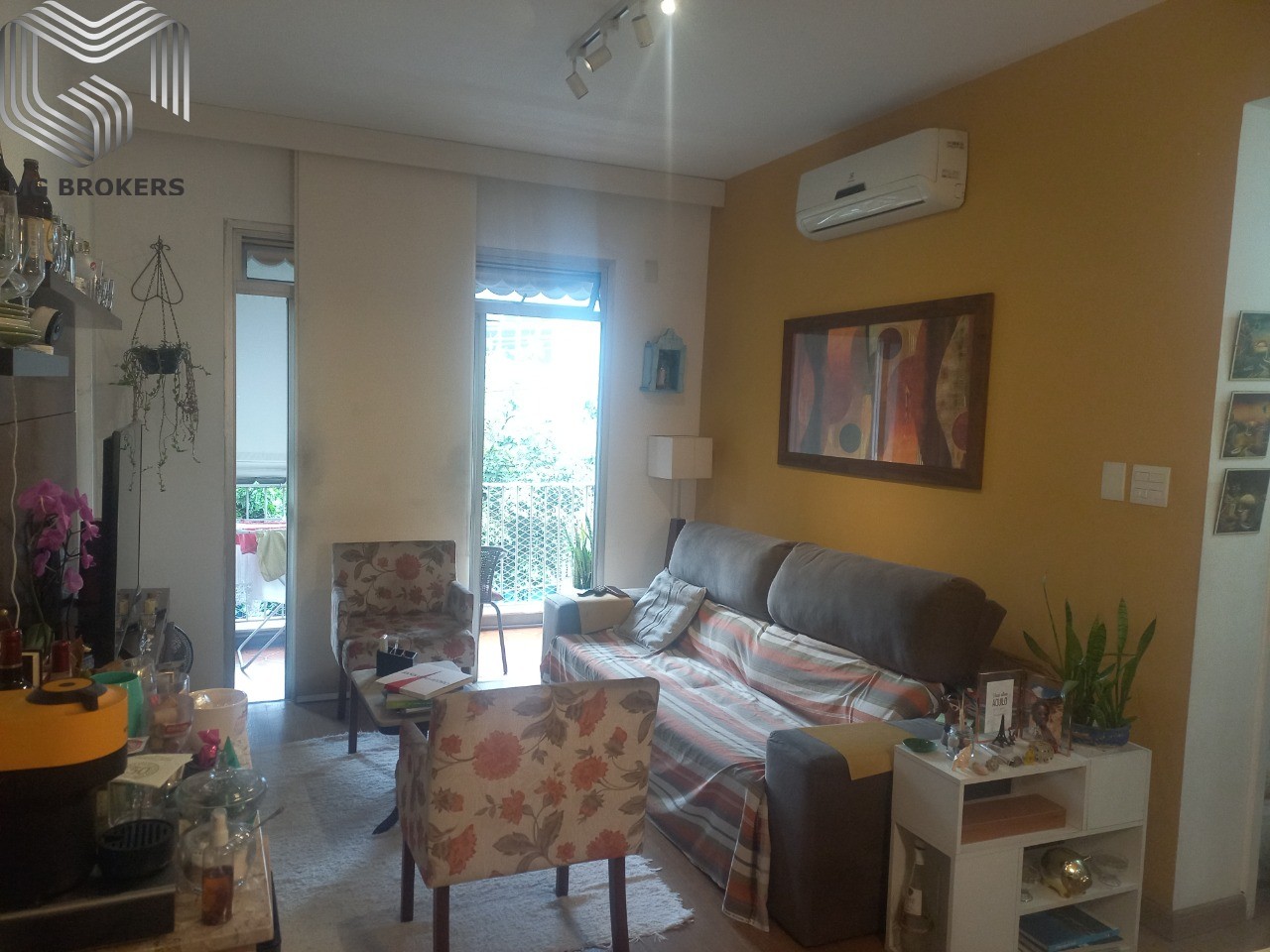 Conheça Foto 01 do imóvel - Apartamento à venda Rua Maxwell, Vila Isabel, Rio de Janeiro - R$ 379.000 - MGB0397 - 1 Foto 01 - 1