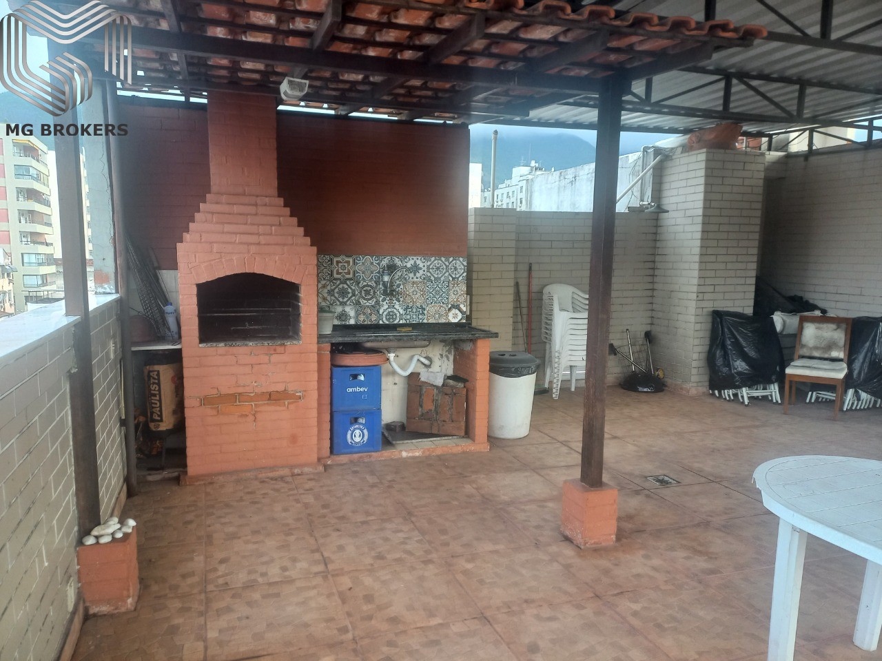 Conheça Foto 18 do imóvel - Apartamento à venda Rua Maxwell, Vila Isabel, Rio de Janeiro - R$ 379.000 - MGB0397 - 13 Foto 18 - 13