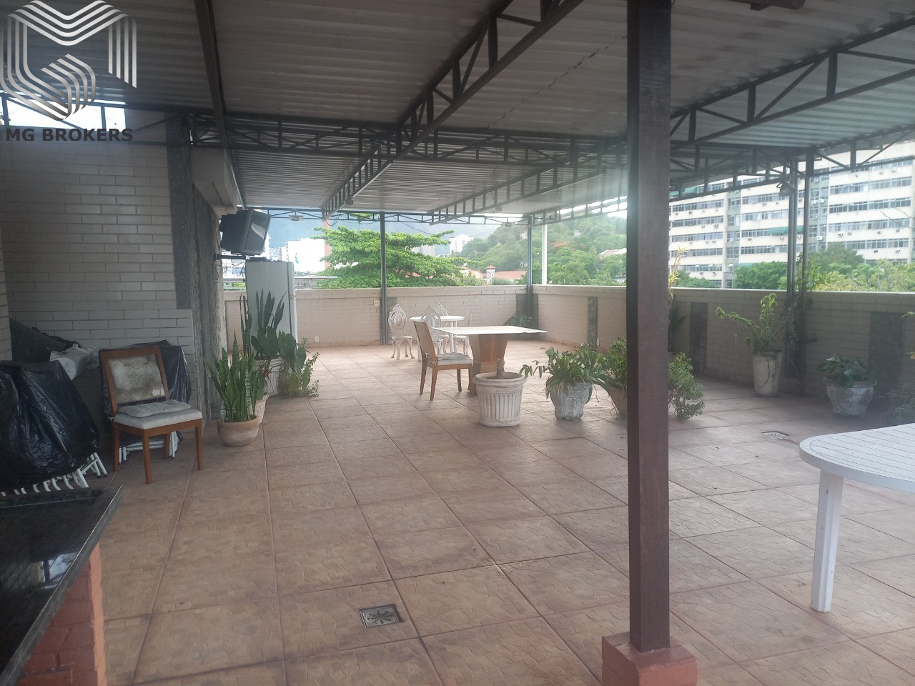 Conheça Foto 19 do imóvel - Apartamento à venda Rua Maxwell, Vila Isabel, Rio de Janeiro - R$ 379.000 - MGB0397 - 14 Foto 19 - 14