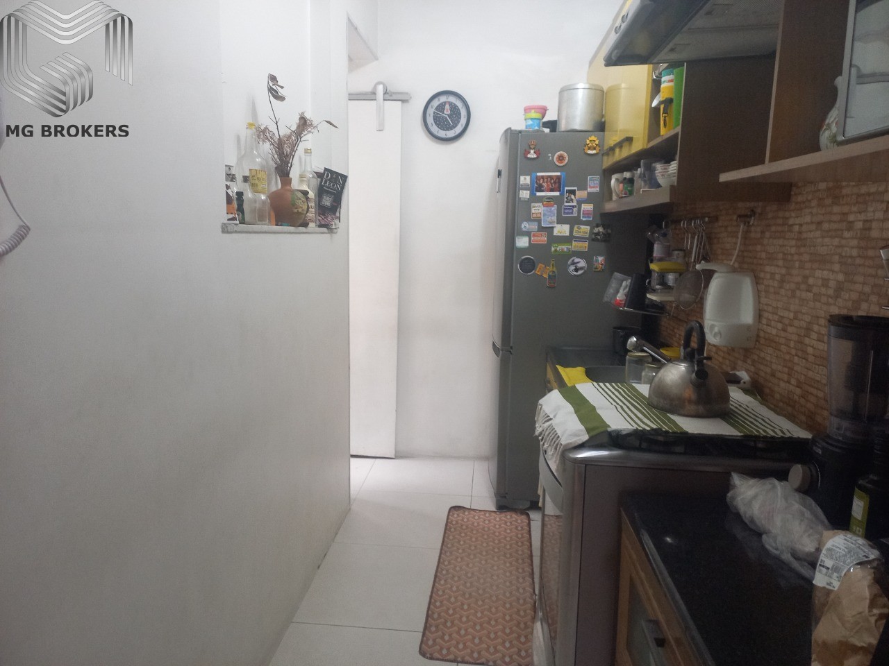 Conheça Foto 02 do imóvel - Apartamento à venda Rua Maxwell, Vila Isabel, Rio de Janeiro - R$ 379.000 - MGB0397 - 2 Foto 02 - 2