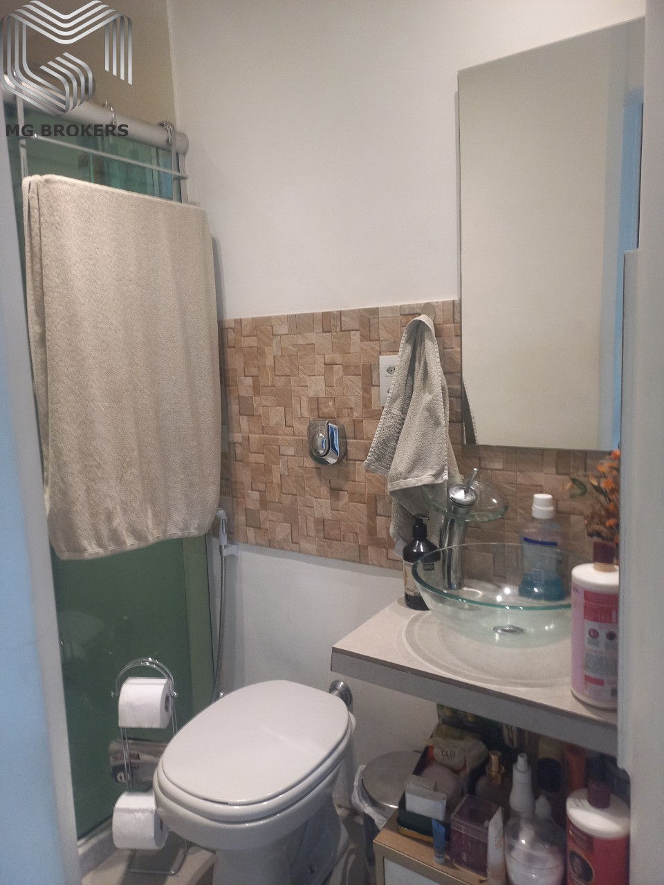 Conheça Foto 16 do imóvel - Apartamento à venda Rua Maxwell, Vila Isabel, Rio de Janeiro - R$ 379.000 - MGB0397 - 6 Foto 16 - 6