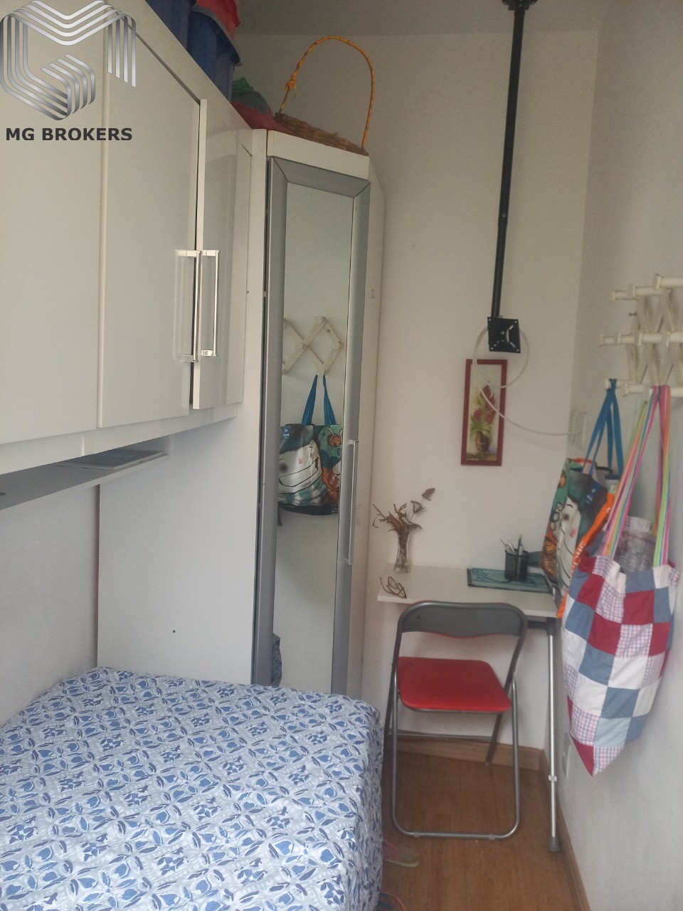 Conheça Foto 05 do imóvel - Apartamento à venda Rua Maxwell, Vila Isabel, Rio de Janeiro - R$ 379.000 - MGB0397 - 8 Foto 05 - 8