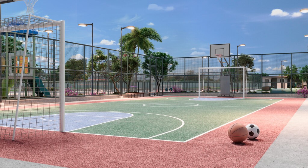 Conheça Quadra do imóvel - Terreno Residencial à venda Avenida das Américas, Recreio dos Bandeirantes, Rio de Janeiro - R$ 498.000 - 0000014 - 14 Quadra - 14