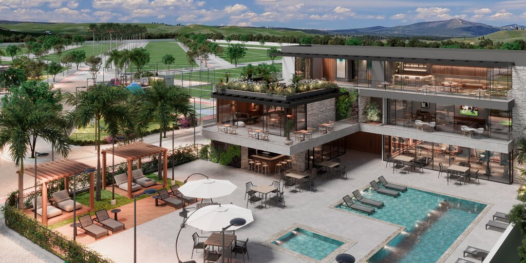 Conheça Aérea do imóvel - Terreno Residencial à venda Avenida das Américas, Recreio dos Bandeirantes, Rio de Janeiro - R$ 498.000 - 0000014 - 23 Aérea - 23