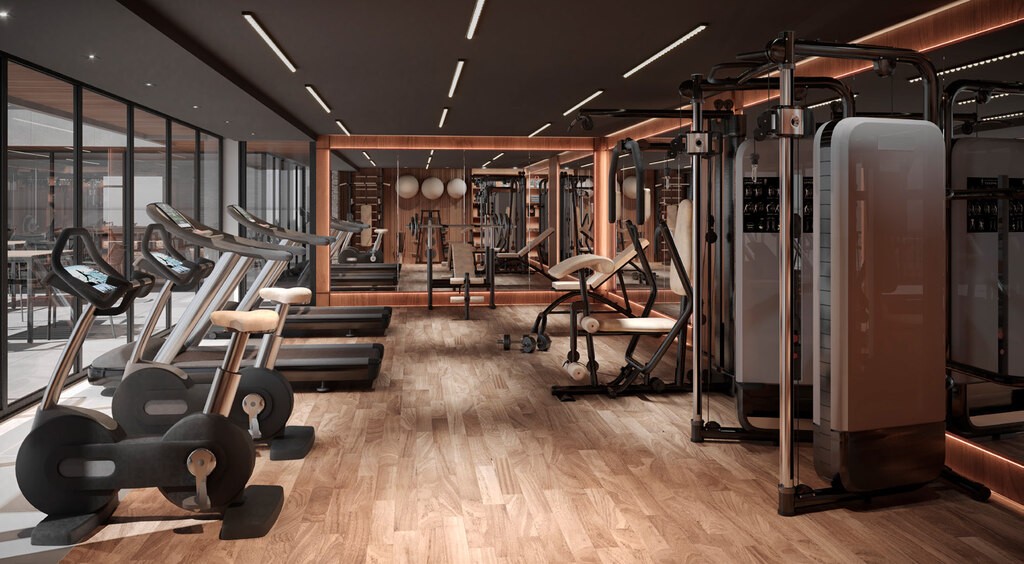 Conheça Fitness do imóvel - Terreno Residencial à venda Avenida das Américas, Recreio dos Bandeirantes, Rio de Janeiro - R$ 498.000 - 0000014 - 7 Fitness - 7