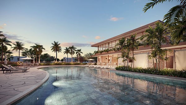 Conheça Piscina do imóvel - Terreno Residencial à venda Estrada dos Bandeirantes, Vargem Pequena, Rio de Janeiro - R$ 428.400 - 0000015 - 13 Piscina - 13