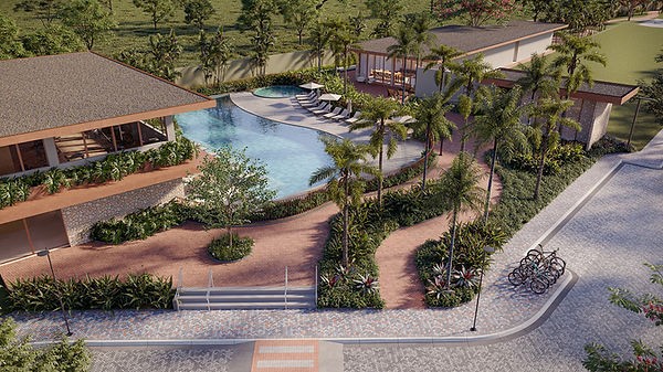Conheça Aerea do imóvel - Terreno Residencial à venda Estrada dos Bandeirantes, Vargem Pequena, Rio de Janeiro - R$ 428.400 - 0000015 - 14 Aerea - 14