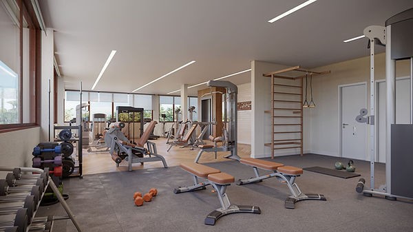 Conheça Fitness do imóvel - Terreno Residencial à venda Estrada dos Bandeirantes, Vargem Pequena, Rio de Janeiro - R$ 428.400 - 0000015 - 2 Fitness - 2