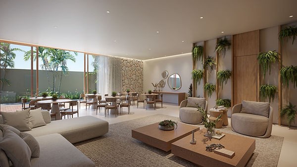 Conheça Espaco gourmet do imóvel - Terreno Residencial à venda Estrada dos Bandeirantes, Vargem Pequena, Rio de Janeiro - R$ 428.400 - 0000015 - 4 Espaco gourmet - 4