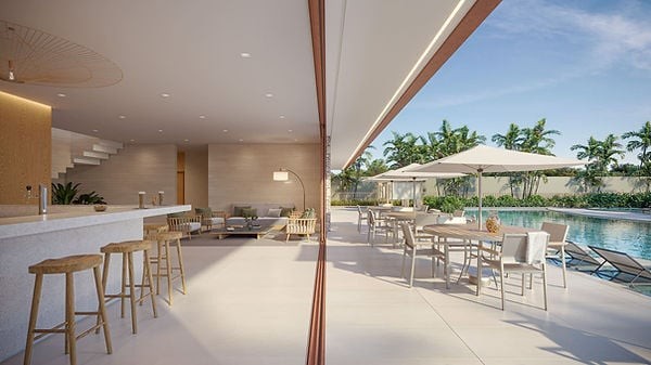 Conheça Pub do imóvel - Terreno Residencial à venda Estrada dos Bandeirantes, Vargem Pequena, Rio de Janeiro - R$ 428.400 - 0000015 - 6 Pub - 6