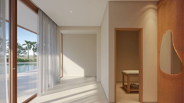 Conheça Spa do imóvel - Terreno Residencial à venda Estrada dos Bandeirantes, Vargem Pequena, Rio de Janeiro - R$ 428.400 - 0000015 - 7 Spa - 7
