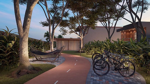 Conheça Bicicletario do imóvel - Terreno Residencial à venda Estrada dos Bandeirantes, Vargem Pequena, Rio de Janeiro - R$ 428.400 - 0000015 - 8 Bicicletario - 8