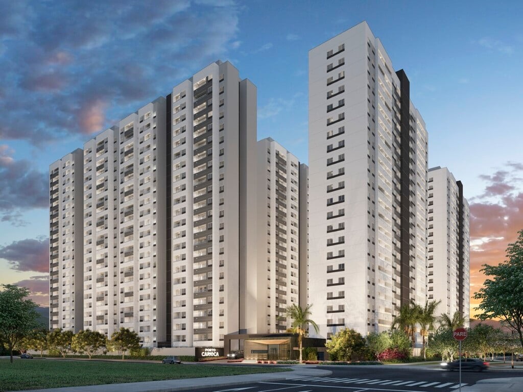 Conheça Fachada do imóvel - Apartamento à venda Praça Marechal Hermes, Santo Cristo, Rio de Janeiro - R$ 598.455 - AP10388 - 1 Fachada - 1