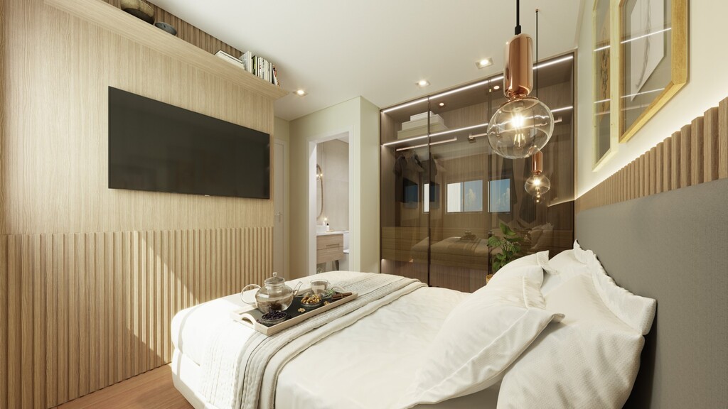 Conheça Dormitorio do imóvel - Apartamento à venda Praça Marechal Hermes, Santo Cristo, Rio de Janeiro - R$ 598.455 - AP10388 - 13 Dormitorio - 13