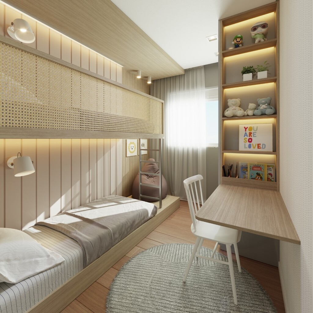 Conheça Dormitorio do imóvel - Apartamento à venda Praça Marechal Hermes, Santo Cristo, Rio de Janeiro - R$ 598.455 - AP10388 - 14 Dormitorio - 14