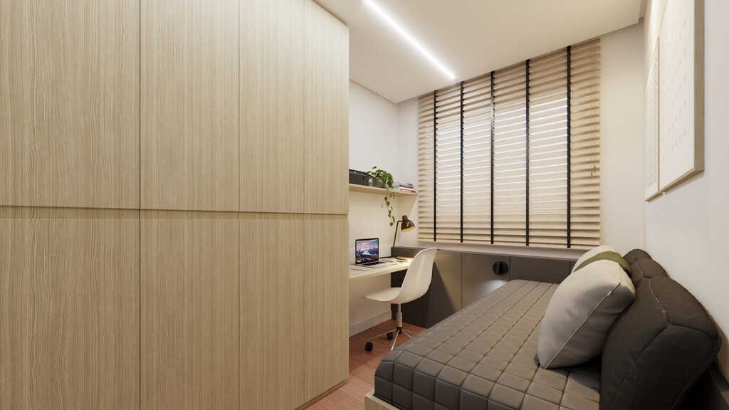 Conheça Dormitorio do imóvel - Apartamento à venda Praça Marechal Hermes, Santo Cristo, Rio de Janeiro - R$ 598.455 - AP10388 - 15 Dormitorio - 15
