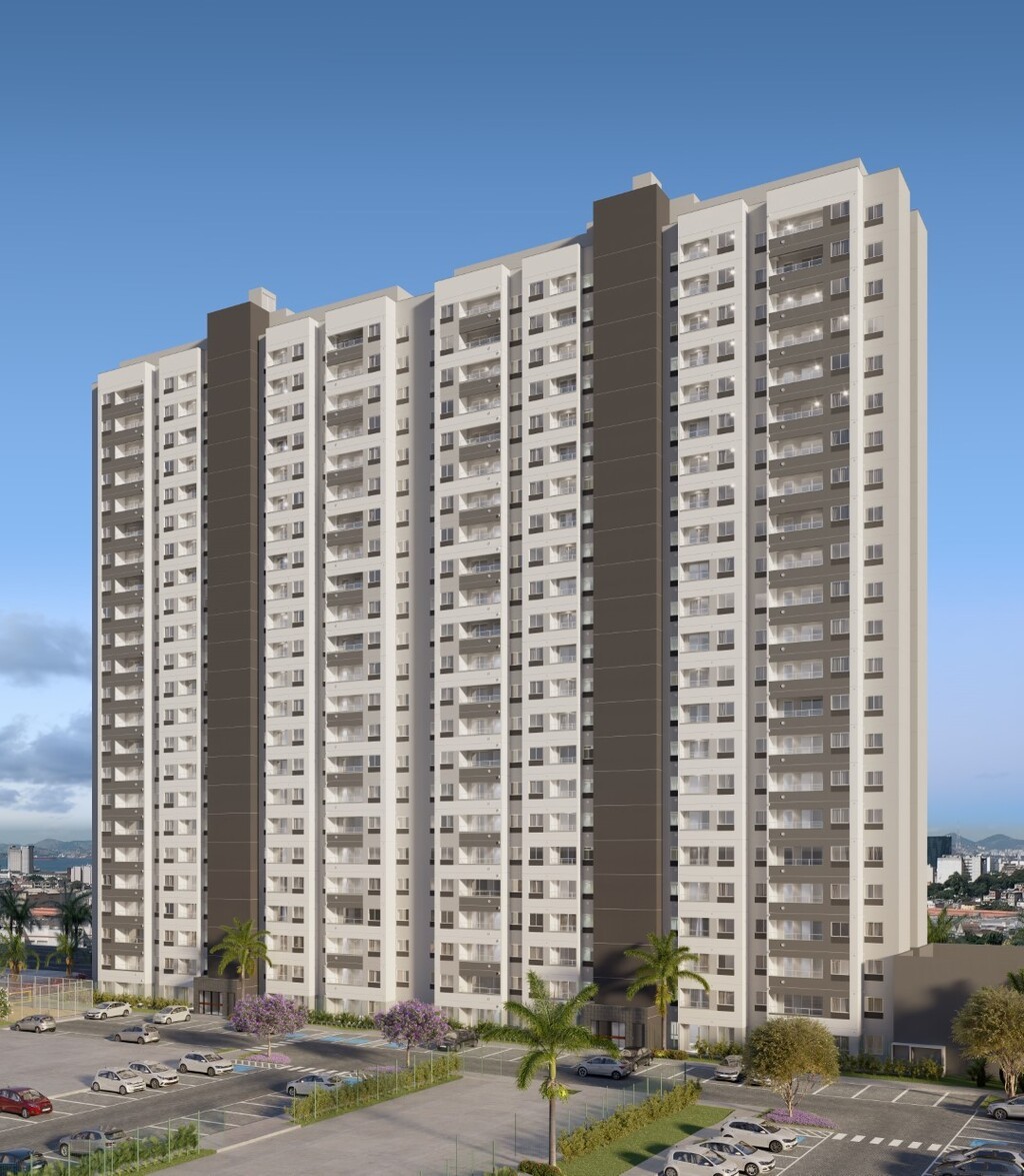 Conheça Fachada do imóvel - Apartamento à venda Praça Marechal Hermes, Santo Cristo, Rio de Janeiro - R$ 598.455 - AP10388 - 2 Fachada - 2