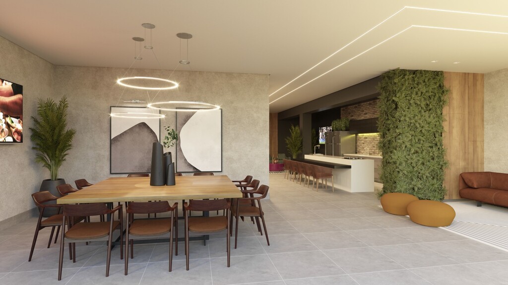 Conheça Espaco gourmet do imóvel - Apartamento à venda Praça Marechal Hermes, Santo Cristo, Rio de Janeiro - R$ 598.455 - AP10388 - 24 Espaco gourmet - 24