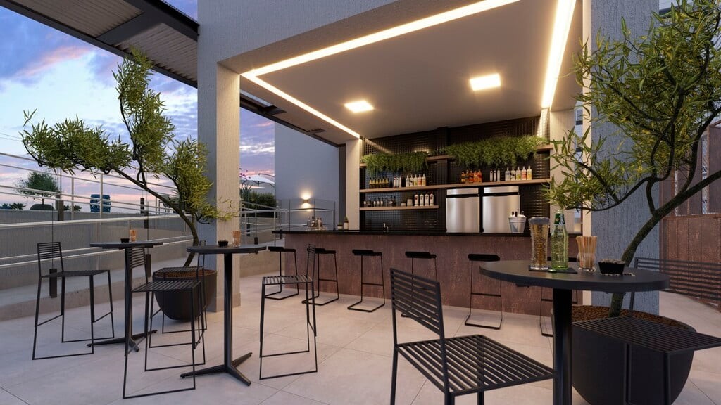 Conheça Pub do imóvel - Apartamento à venda Praça Marechal Hermes, Santo Cristo, Rio de Janeiro - R$ 598.455 - AP10388 - 30 Pub - 30