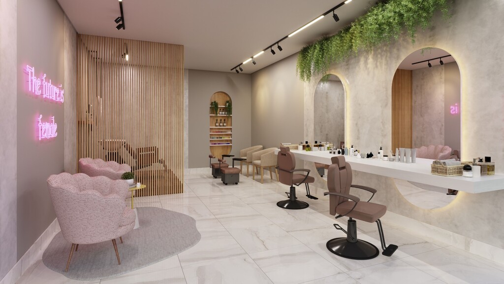 Conheça Beauty care do imóvel - Apartamento à venda Praça Marechal Hermes, Santo Cristo, Rio de Janeiro - R$ 598.455 - AP10388 - 31 Beauty care - 31