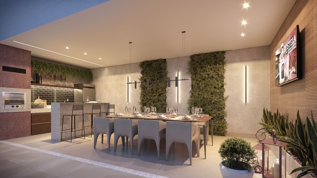 Conheça Churrasqueira do imóvel - Apartamento à venda Praça Marechal Hermes, Santo Cristo, Rio de Janeiro - R$ 598.455 - AP10388 - 35 Churrasqueira - 35
