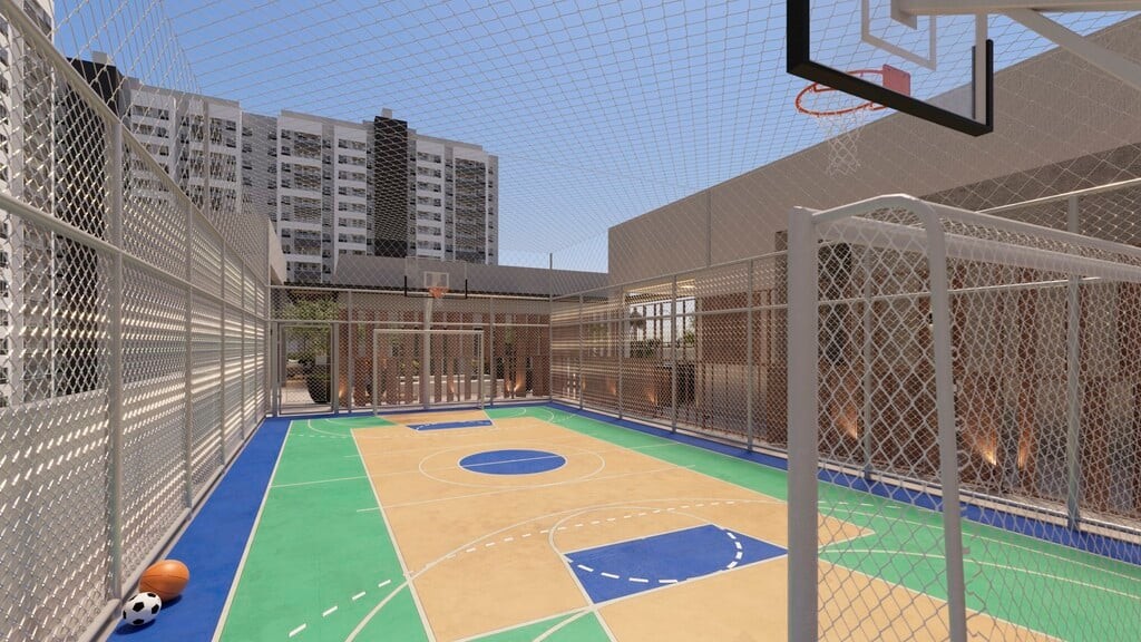Conheça Quadra do imóvel - Apartamento à venda Praça Marechal Hermes, Santo Cristo, Rio de Janeiro - R$ 598.455 - AP10388 - 37 Quadra - 37