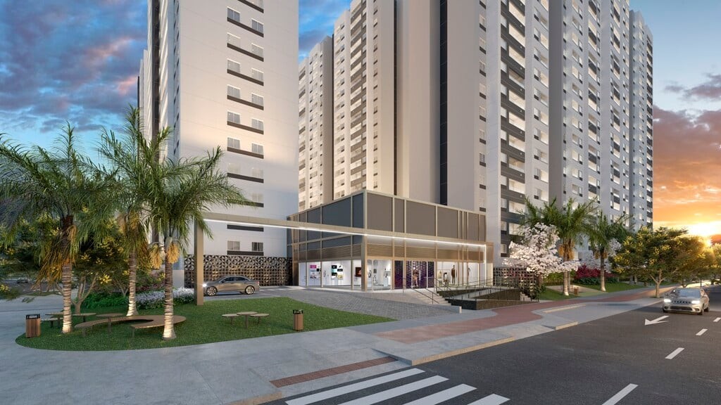 Conheça Portaria do imóvel - Apartamento à venda Praça Marechal Hermes, Santo Cristo, Rio de Janeiro - R$ 598.455 - AP10388 - 4 Portaria - 4