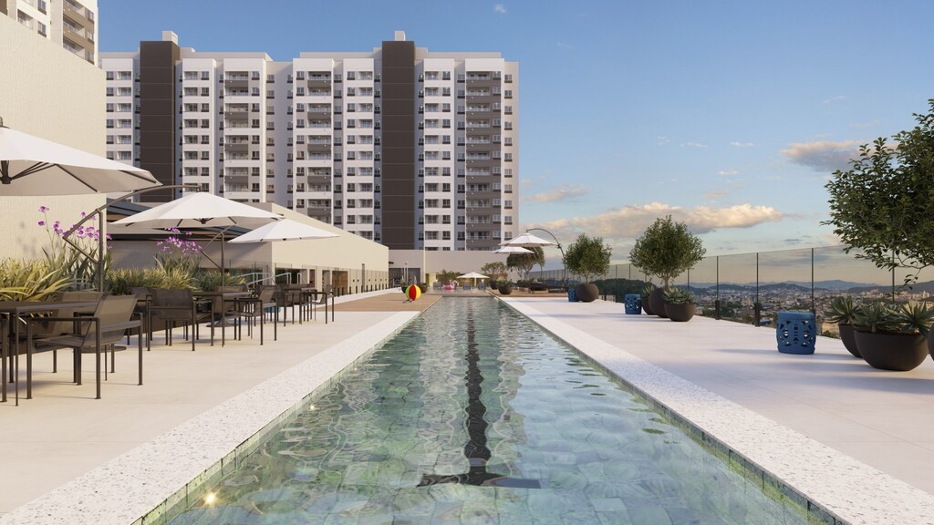 Conheça Piscina do imóvel - Apartamento à venda Praça Marechal Hermes, Santo Cristo, Rio de Janeiro - R$ 598.455 - AP10388 - 45 Piscina - 45