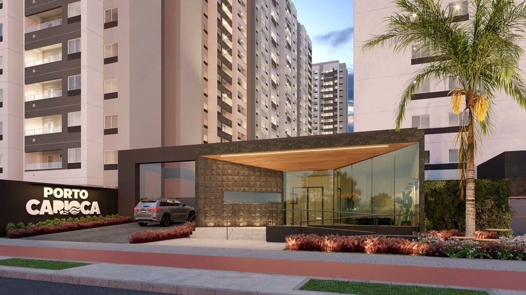 Conheça Fachada do imóvel - Apartamento à venda Praça Marechal Hermes, Santo Cristo, Rio de Janeiro - R$ 598.455 - AP10388 - 5 Fachada - 5