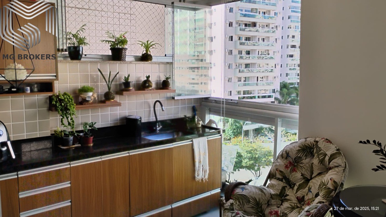 Conheça Foto 18 do imóvel - Apartamento à venda Rua Queiros Júnior, Jacarepaguá, Rio de Janeiro - R$ 730.000 - RESERVACAR - 18 Foto 18 - 18