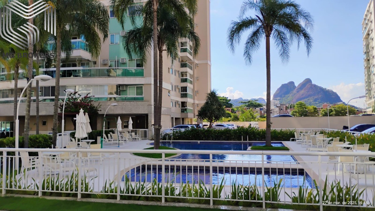 Conheça Foto 35 do imóvel - Apartamento à venda Rua Queiros Júnior, Jacarepaguá, Rio de Janeiro - R$ 730.000 - RESERVACAR - 35 Foto 35 - 35