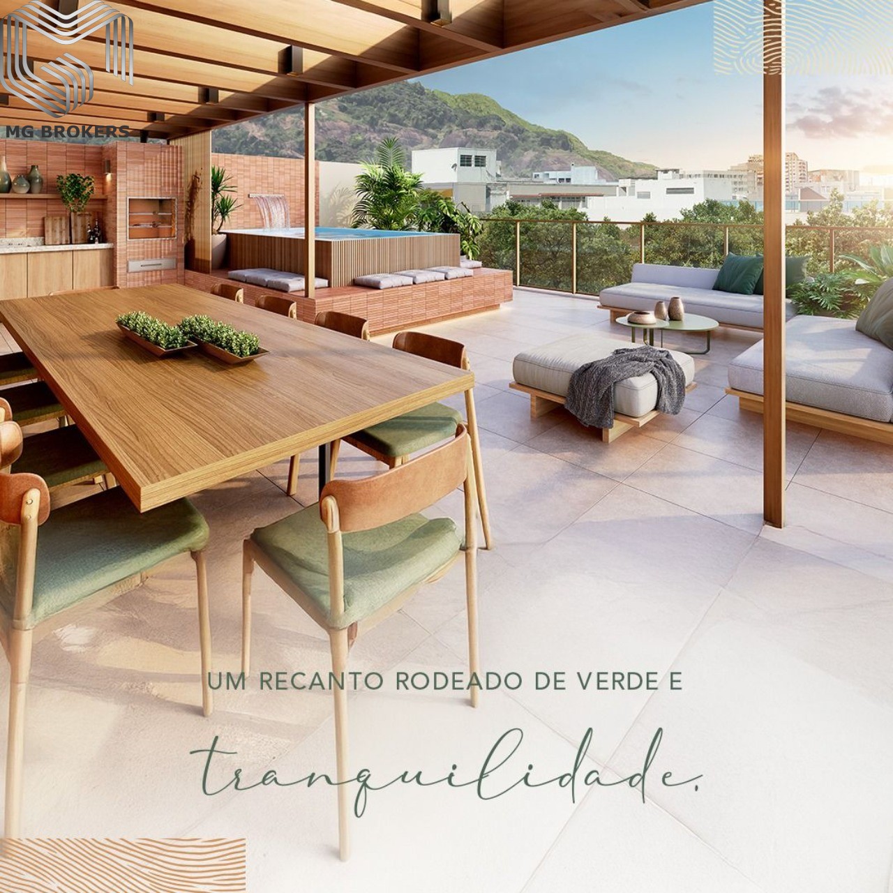 Conheça Foto 10 do imóvel - Apartamento à venda Rua Araújo Pena, Tijuca, Rio de Janeiro - R$ 698.000 - DOMPARKTIJ - 10 Foto 10 - 10