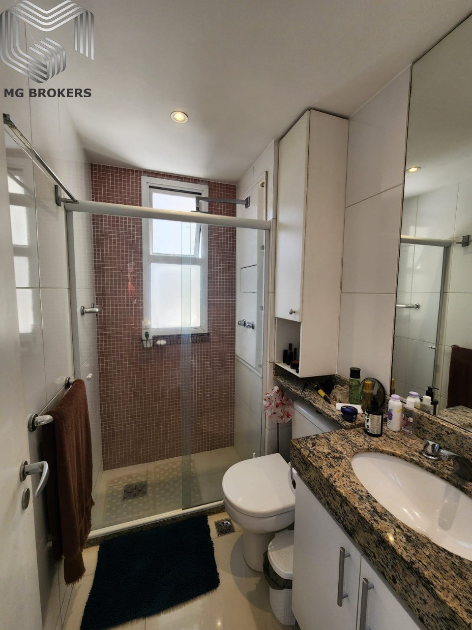 Conheça Foto 13 do imóvel - Apartamento à venda Rua Bauhíneas da Península, Barra da Tijuca, Rio de Janeiro - R$ 1.090.000 - MGB0401 - 10 Foto 13 - 10