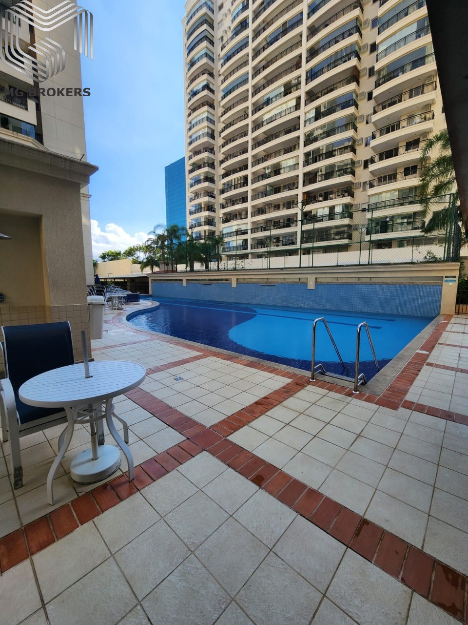 Conheça Foto 15 do imóvel - Apartamento à venda Rua Bauhíneas da Península, Barra da Tijuca, Rio de Janeiro - R$ 1.090.000 - MGB0401 - 11 Foto 15 - 11