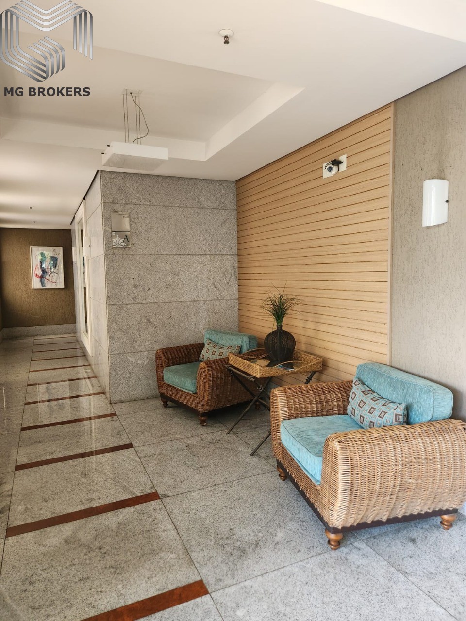 Conheça Foto 17 do imóvel - Apartamento à venda Rua Bauhíneas da Península, Barra da Tijuca, Rio de Janeiro - R$ 1.090.000 - MGB0401 - 15 Foto 17 - 15