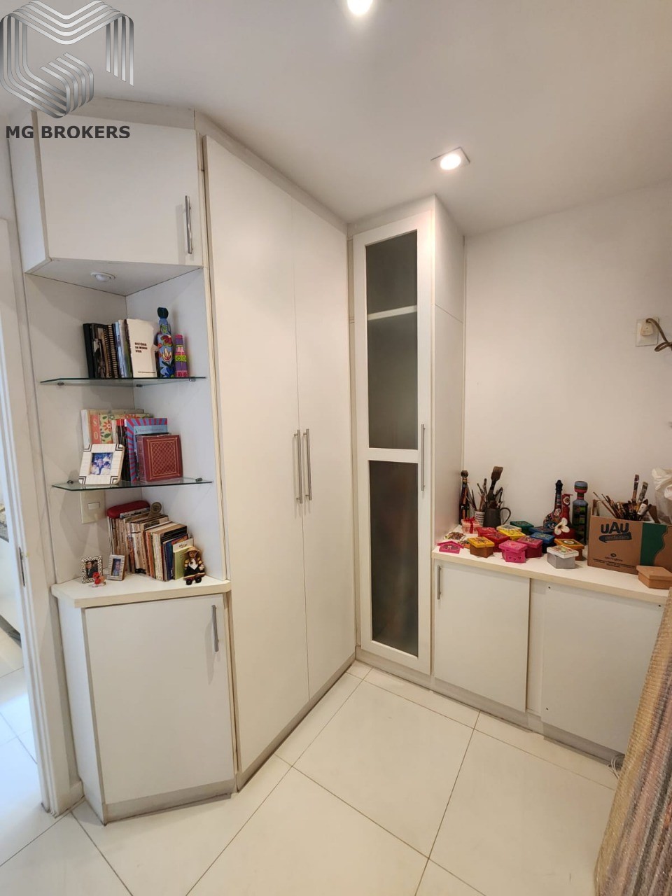 Conheça Foto 14 do imóvel - Apartamento à venda Rua Bauhíneas da Península, Barra da Tijuca, Rio de Janeiro - R$ 1.090.000 - MGB0401 - 6 Foto 14 - 6