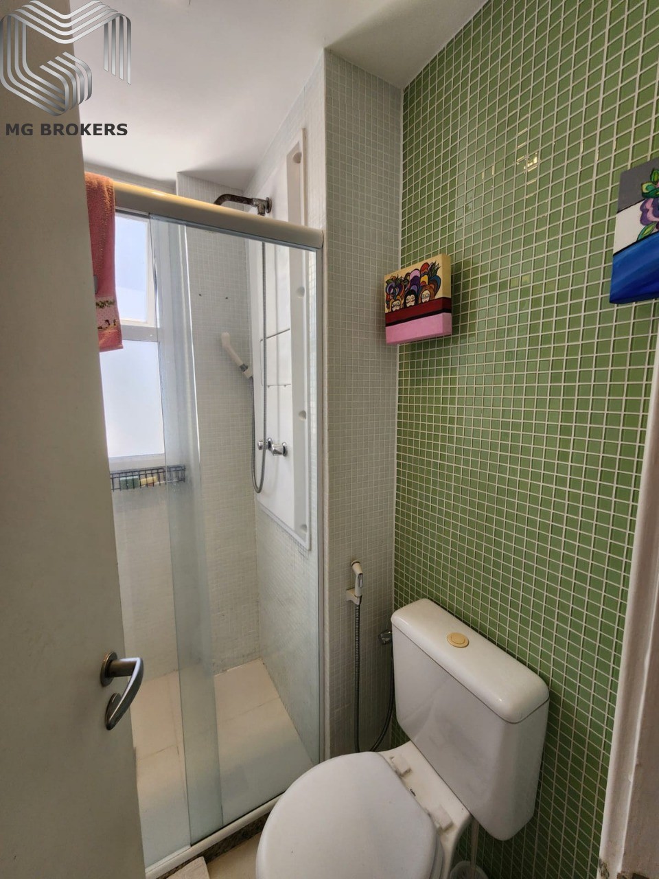 Conheça Foto 09 do imóvel - Apartamento à venda Rua Bauhíneas da Península, Barra da Tijuca, Rio de Janeiro - R$ 1.090.000 - MGB0401 - 8 Foto 09 - 8