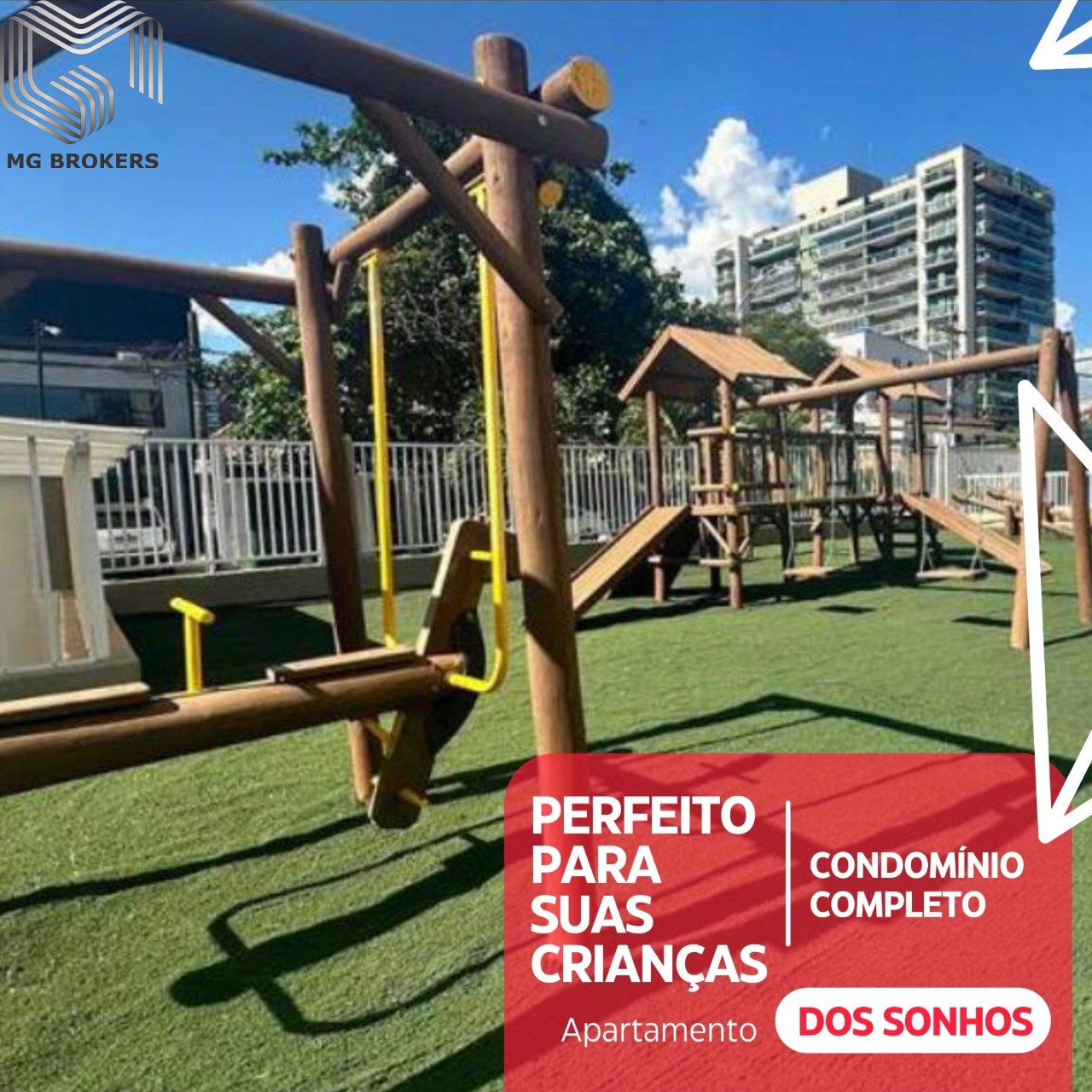 Conheça Foto 32 do imóvel - Apartamento à venda Rua Clementina de Jesus, Barra da Tijuca, Rio de Janeiro - R$ 390.000 - MGB0403 - 1 Foto 32 - 1
