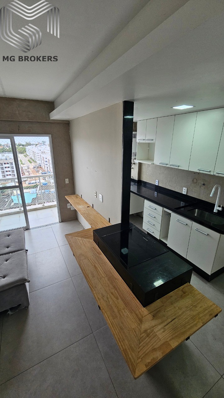 Conheça Foto 01 do imóvel - Apartamento à venda Rua Clementina de Jesus, Barra da Tijuca, Rio de Janeiro - R$ 390.000 - MGB0403 - 12 Foto 01 - 12