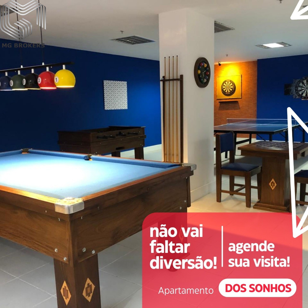 Conheça Foto 34 do imóvel - Apartamento à venda Rua Clementina de Jesus, Barra da Tijuca, Rio de Janeiro - R$ 390.000 - MGB0403 - 4 Foto 34 - 4