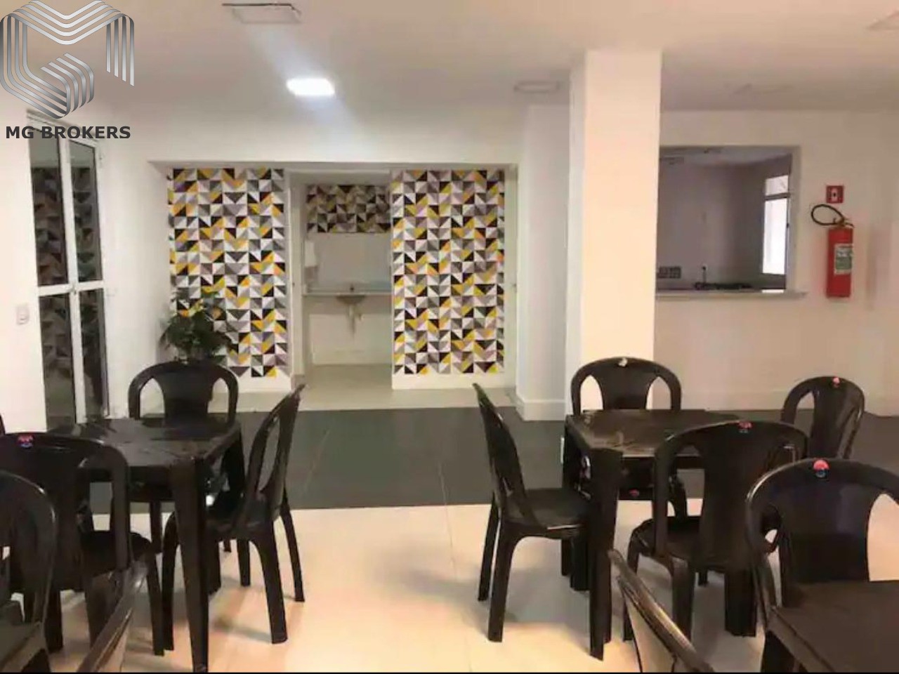 Conheça Foto 20 do imóvel - Apartamento à venda Rua Clementina de Jesus, Barra da Tijuca, Rio de Janeiro - R$ 390.000 - MGB0403 - 8 Foto 20 - 8