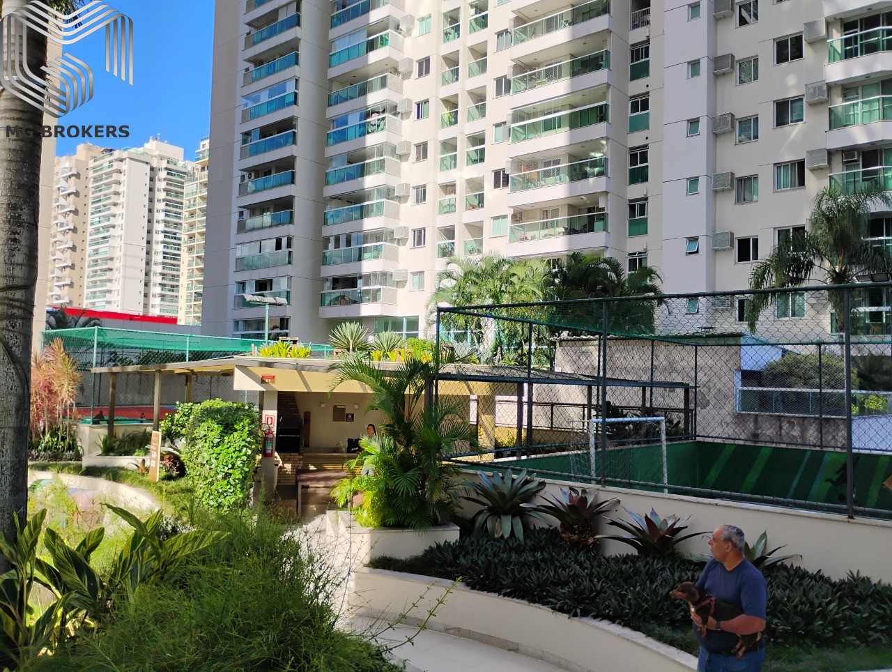 Conheça Foto 05 do imóvel - Apartamento à venda Praia Pontal de Sernambetiba, Recreio dos Bandeirantes, Rio de Janeiro - R$ 850.000 - APCHOICEGA - 1 Foto 05 - 1